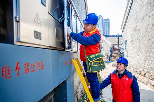 供電服務(wù)給力 雷鋒精神永駐——國網(wǎng)濉溪縣供電公司傾力打造勞務(wù)服務(wù)新標(biāo)桿